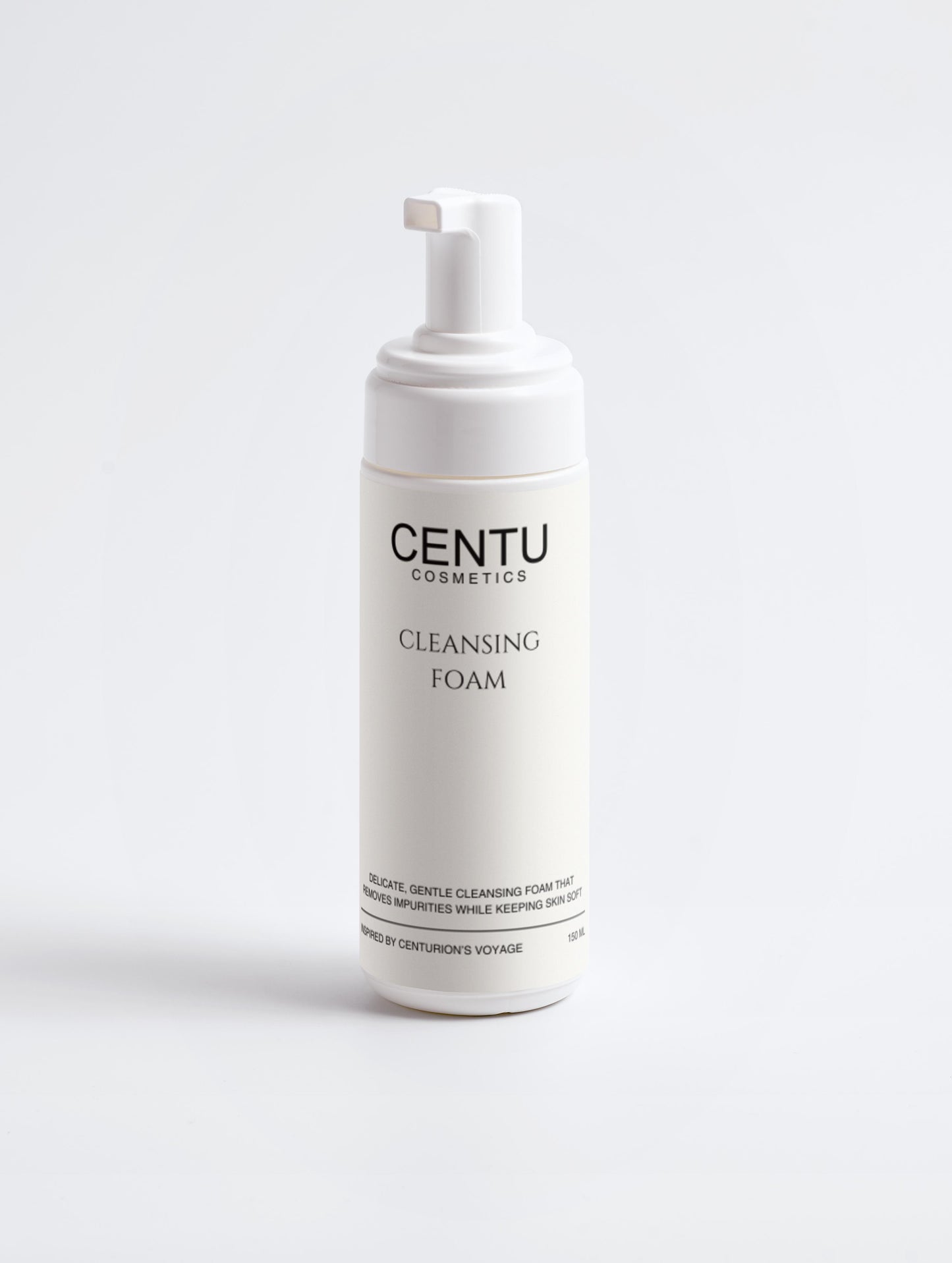 Cleansing Foam