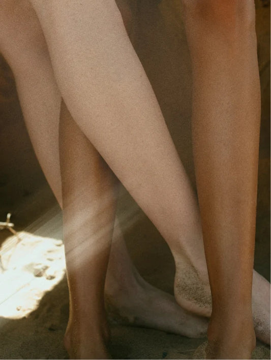 Body Serum, Woody Amber & Leather