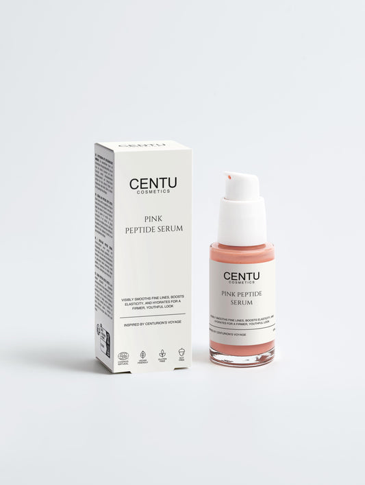 Pink Peptide Serum