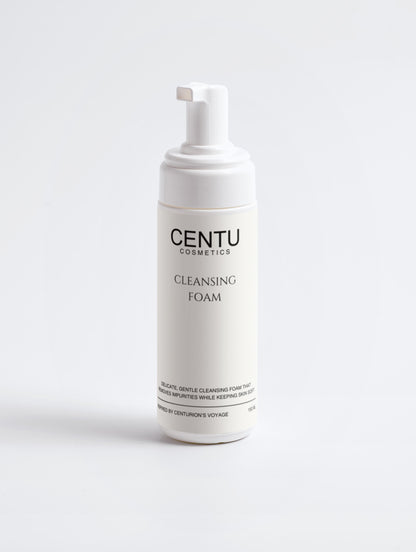 Cleansing Foam