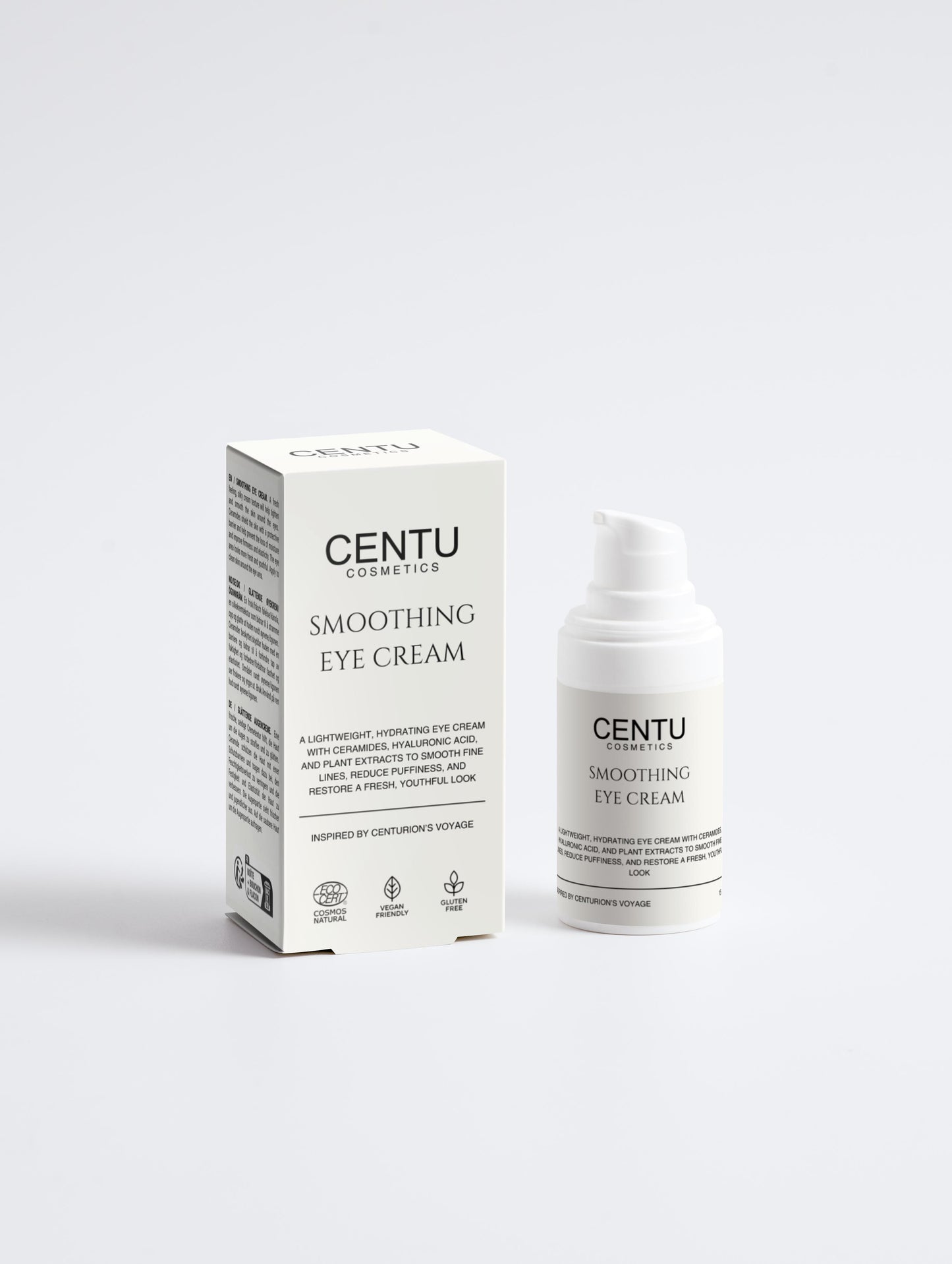 Smoothing Eye Cream