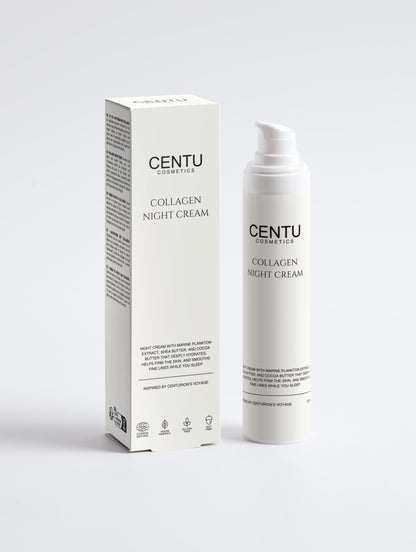Collagen Night Cream