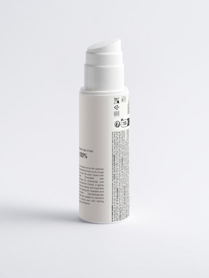 Oil-To-Milk Cleanser
