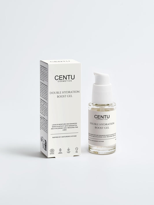 Double Hydration Boost Gel