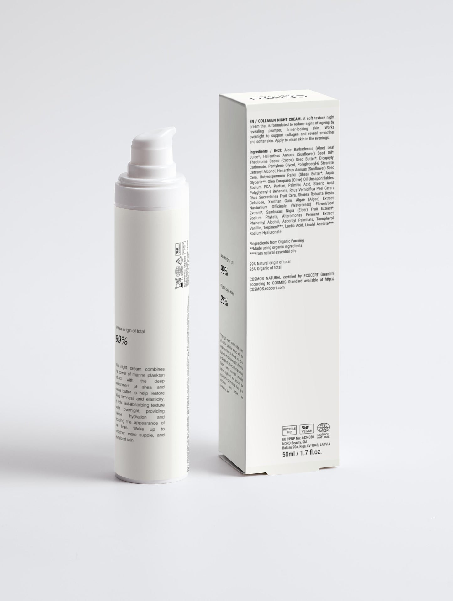 Collagen Night Cream