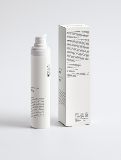 Collagen Night Cream